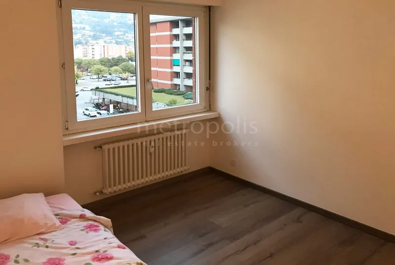 3.5 LOCALI RISTRUTTURATO NUOVO CON TERRAZZA A LUGANO CENTRAL, foto 4