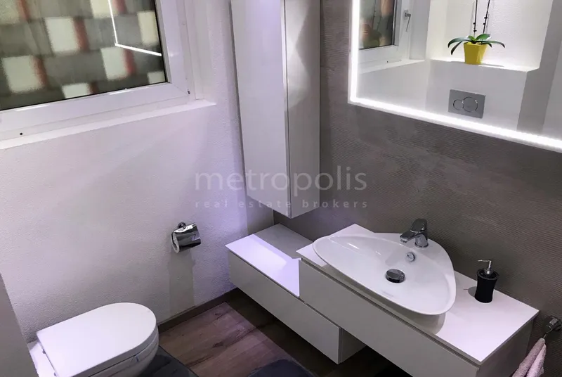 3.5 LOCALI RISTRUTTURATO NUOVO CON TERRAZZA A LUGANO CENTRAL, foto 1