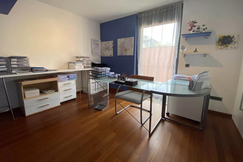 PRESTIGIOSO ATTICO 6.5 CON ROOF GARDEN AD AGNO, Foto 11