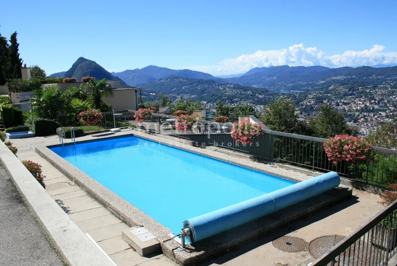 2.5 LOCALI IN RESIDENCE CON PISCINA AD ALDESAGO, foto 10