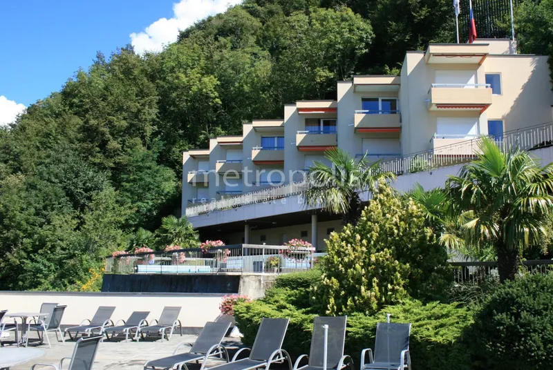 2.5 LOCALI IN RESIDENCE CON PISCINA AD ALDESAGO, foto 8