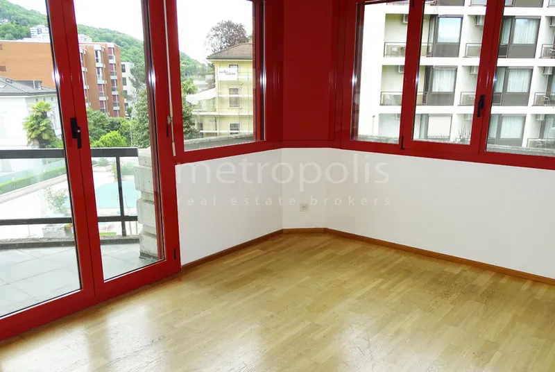 AMPIO APPARTAMENTO 4.5 LOCALI A LUGANO-LORETO, foto 10