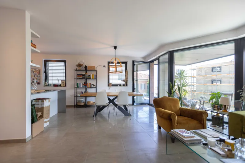 MODERNO E LUMINOSO 3.5 LOCALI CON TERRAZZA A MASSAGNO, foto 3