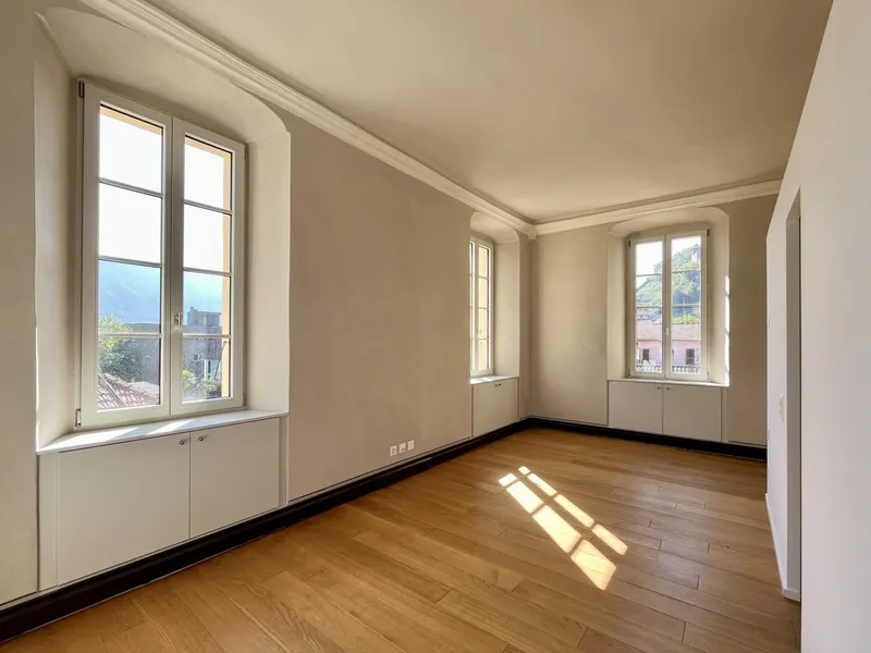 AFFITTASI CASA 3.5 LOCALI CON GIARDINO A MONTE CARASSO, foto 6