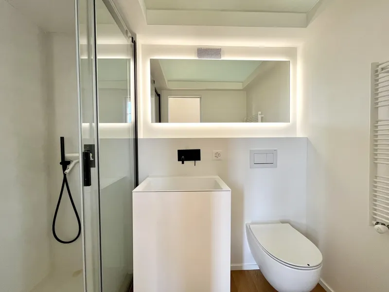 AFFITTASI CASA 3.5 LOCALI CON GIARDINO A MONTE CARASSO, foto 7