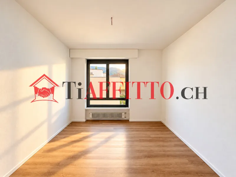 3.5 LOCALI SOLEGGIATO CON TERRAZZA A PONTE CAPRIASCA, photo 9