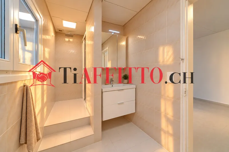 ENORME LOFT DI 120 MQ A CADRO LUGANO, Foto 7