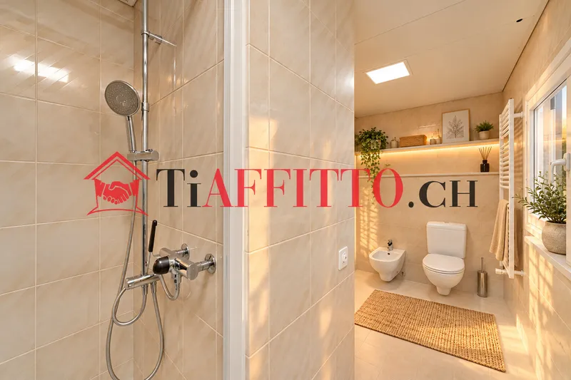 ENORME LOFT DI 120 MQ A CADRO LUGANO, Foto 6