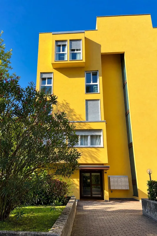 4,5 ristrutturato con terrazza e vista aperta., Foto 18