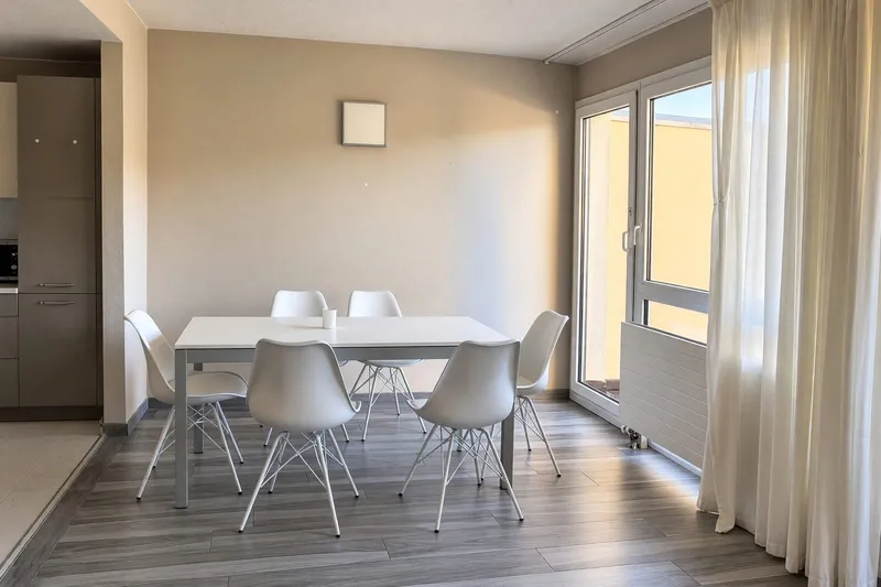 4,5 ristrutturato con terrazza e vista aperta., Foto 4