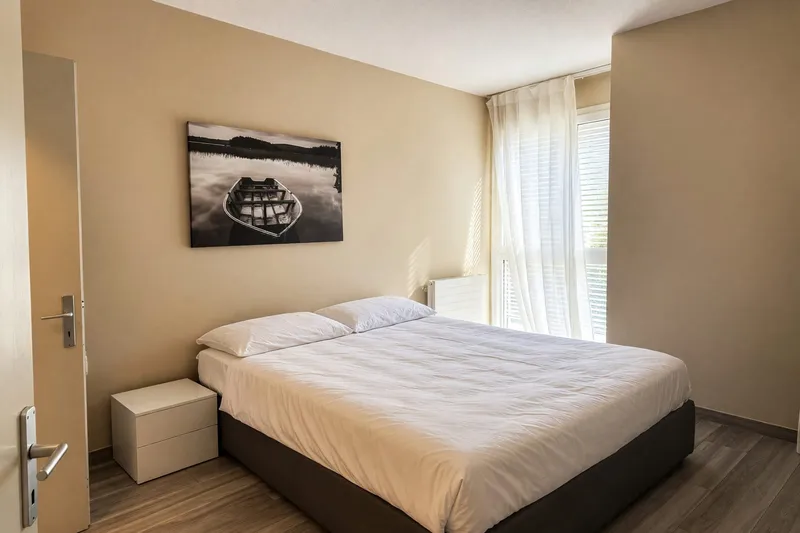 4,5 ristrutturato con terrazza e vista aperta., Foto 13