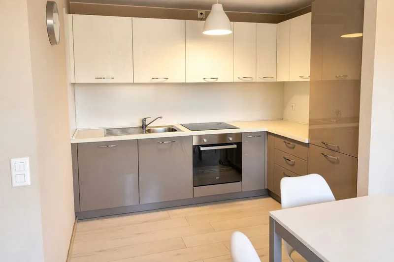 4,5 ristrutturato con terrazza e vista aperta., Foto 9