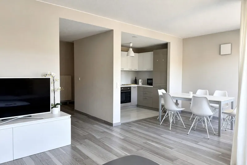 4,5 ristrutturato con terrazza e vista aperta., Foto 2