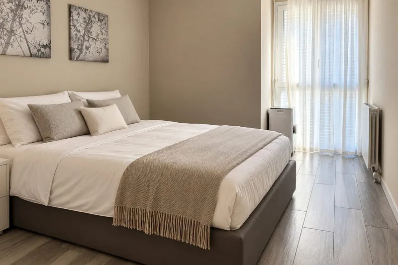 4,5 ristrutturato con terrazza e vista aperta., Foto 12