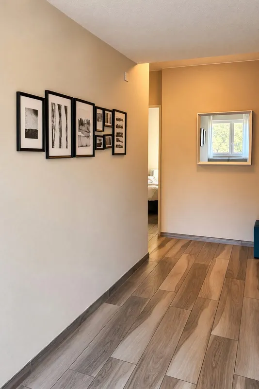 4,5 ristrutturato con terrazza e vista aperta., Foto 10
