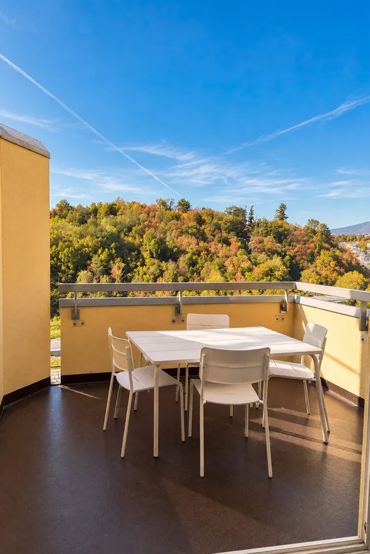4,5 ristrutturato con terrazza e vista aperta., Foto 8