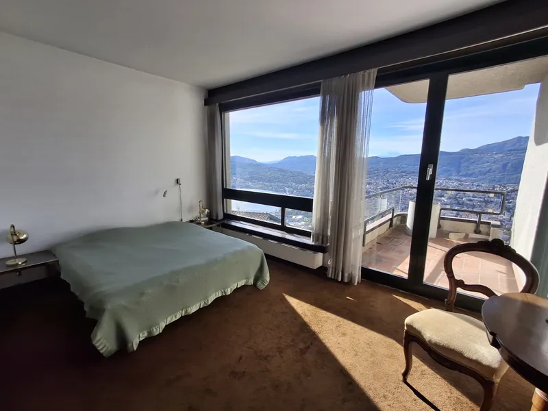 RESIDENZA SECONDARIA - 3.5 CON VISTA LAGO AD ALDESAGO, foto 9