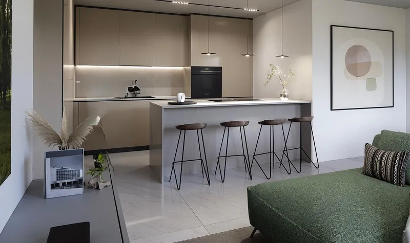 STUPENDI 4.5 LOCALI CON TERRAZZA E GIARDINO A BOSCO LUGANESE, foto 3